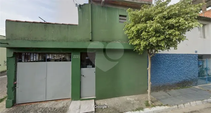 Sobrado com 2 quartos à venda em Conjunto habitacional brigadeiro faria lima - SP