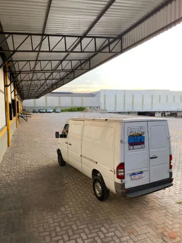 Mercedes-Benz Sprinter 313 Chassi 2.2 129cv Diesel 2006