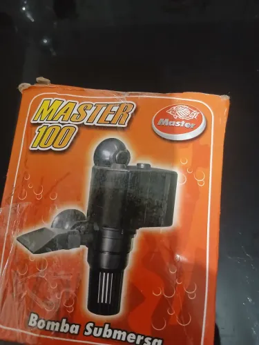 Bomba subimersa master 100