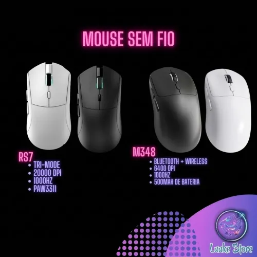 Mouse gamer