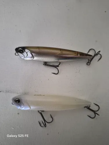 Isca Artificial Duo Realis Pensil 85