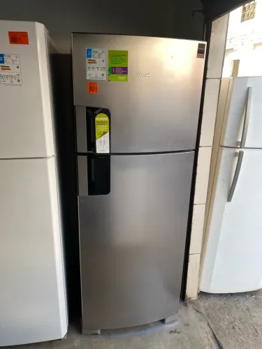 Geladeira (NOVA) INVERTER CONSUL INOX