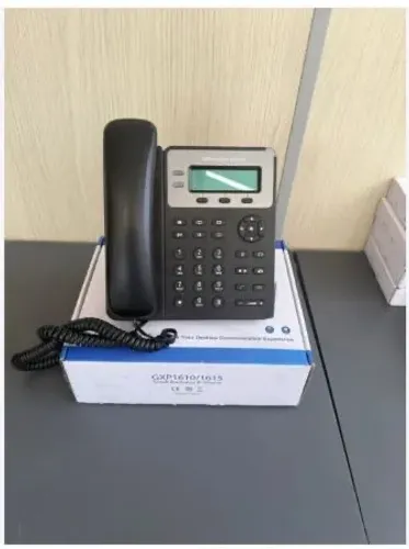 Telefone IP GXP1610/1615 - 4 unidades