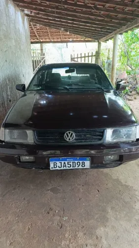 Volkswagen Santana GLI / GL/ Sport 1.8/ 2.0 1992