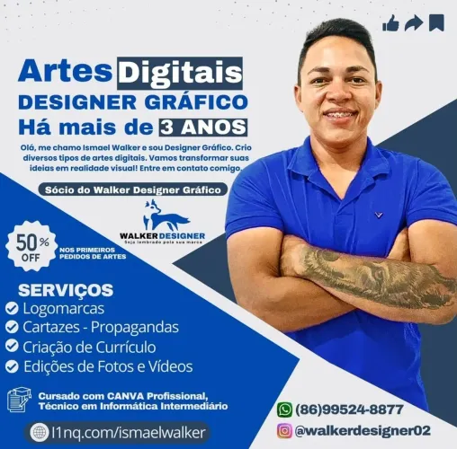 Designer Gráfico online
