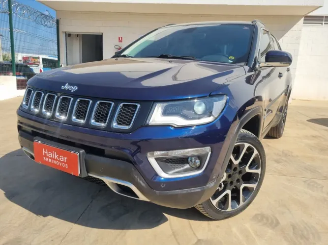 Jeep Compass Limited 2.0 4X4 Diesel 16V Aut. 2019