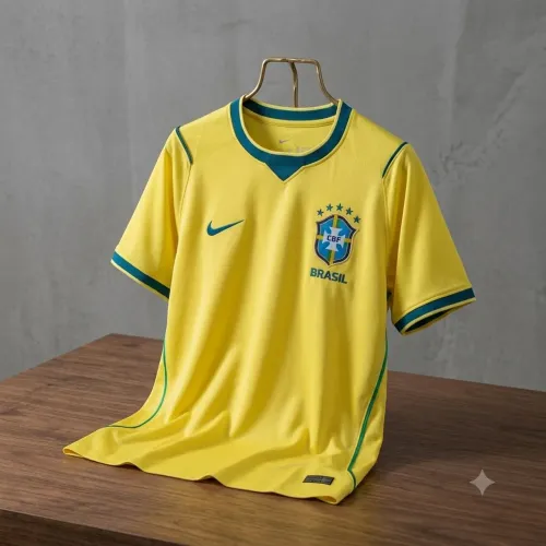 Camisa do Brasil PMG 