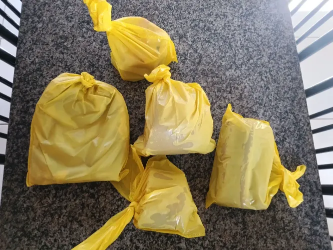 Vende-se kit MBRF Alimentos