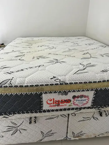CAMA QUEEM BOX