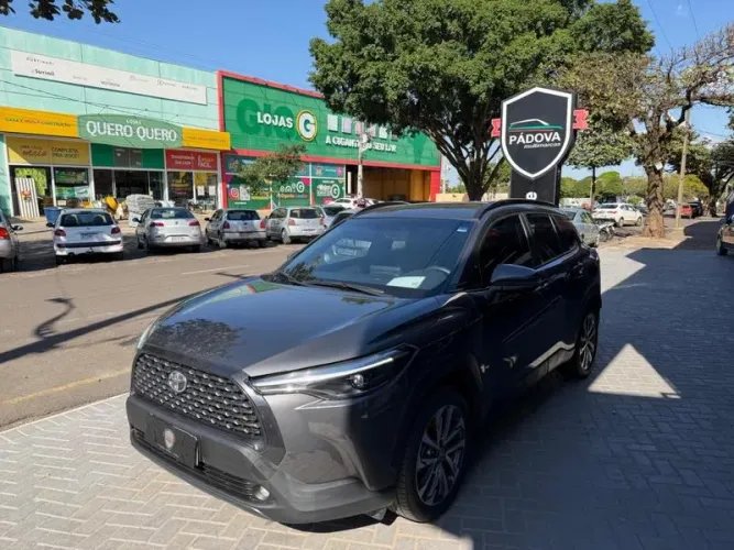 Toyota Corolla Cross XRE 2.0 16V Flex AUT 2022