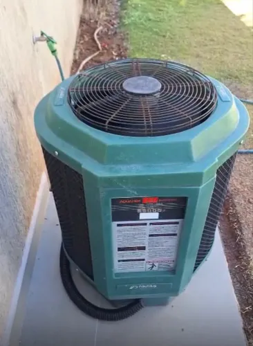 Trocador Calor (Aquecimento) Para Piscina
