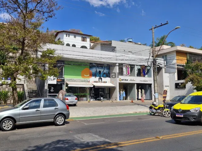 CONJUNTO DE SALAS NA AV. BANDEIRANTES NO BAIRRO MANGABEIRAS EM BELO HORIZONTE MG
