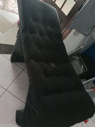Maca de fazer cílios e sobrancelhas
