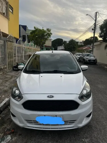 Ford KA 1.0 Se/se Plus Tivct Flex 5P 2015