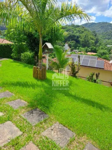 Casa com 4 quartos 2 vagas à venda, 220 m² por R$ 955.000 - Badu - Niterói/RJ