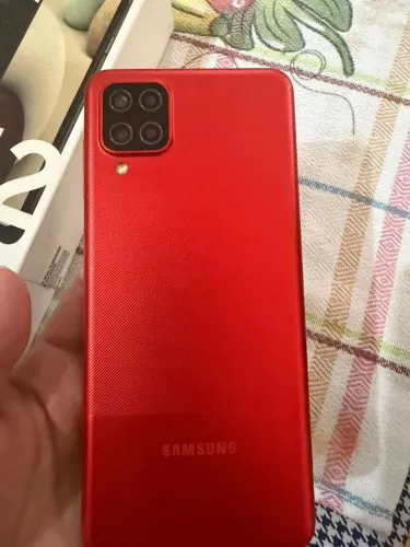 Galaxy A12