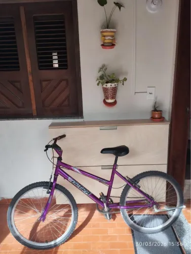 Bicicleta infantil aro 24 Ultra