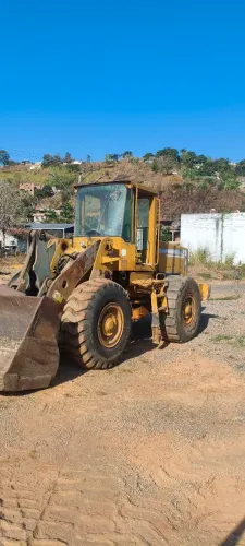 Volvo L90 carregadeira
