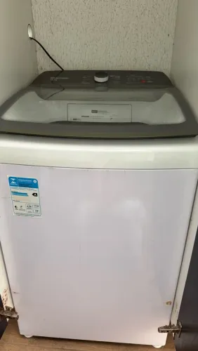 Lavadora Brastemp 
