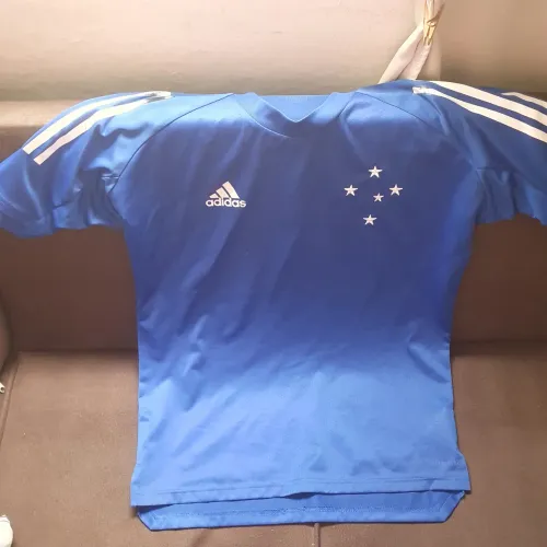 Camisa Cruzeiro Adidas ORIGINAL | Treino 2020 | PARA VENDER RÁPIDO