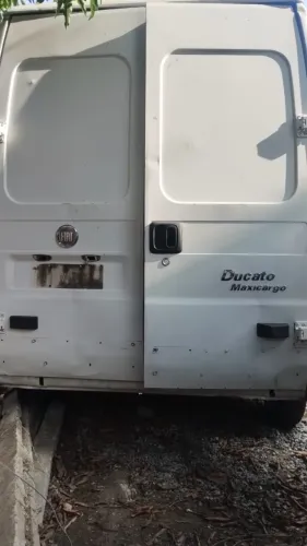 portas traseiras DUCATO BOXER JUMPER original Seminova