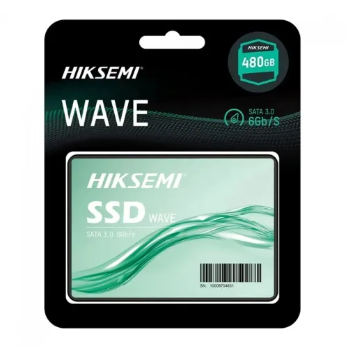 Vendo SSD SATA 480 GB