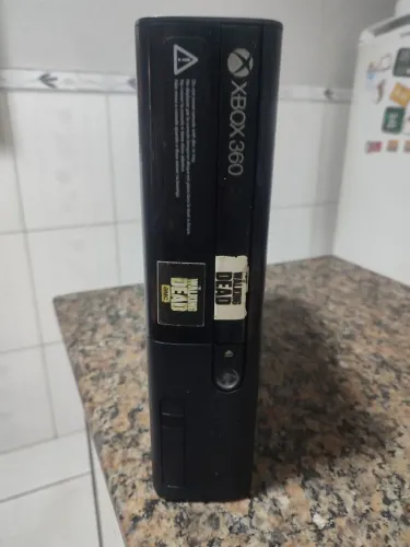 Xbox 360 completo! * Com defeito