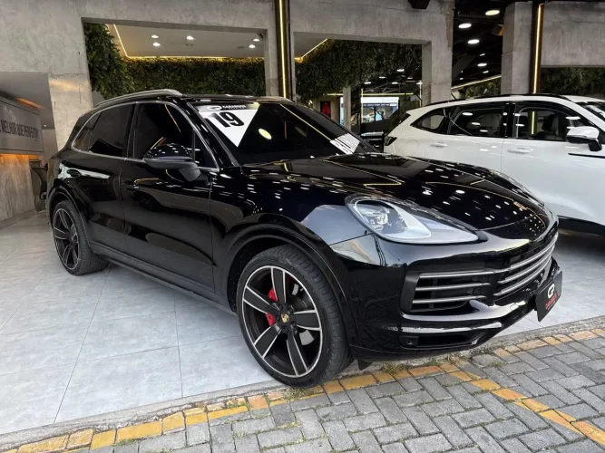 Porsche Cayenne 3.0 Turbo V6 340cv 2019
