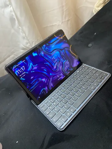 Tablet Positivo tab 10 + case com teclado