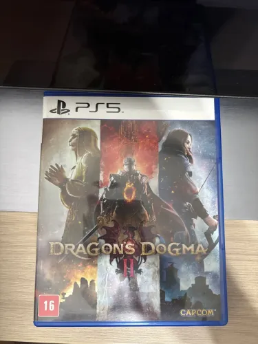 Dragons Dogma 2 PS5