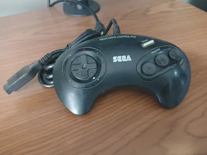 CONTROLE MEGA DRIVE ORIGINAL