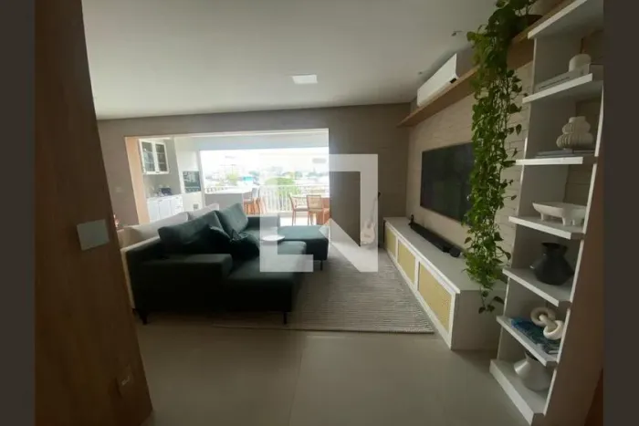 Apartamento à Venda - Chácara Santo Antonio, 3 Quartos, 154 m2