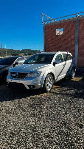 SUCATA DODGE JOURNEY 2012 PRA VENDA DE PEÇAS W