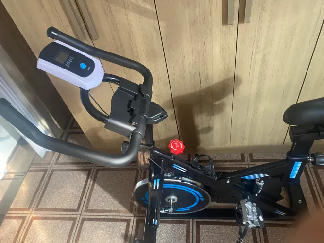 Bicicleta ergométrica nova $500