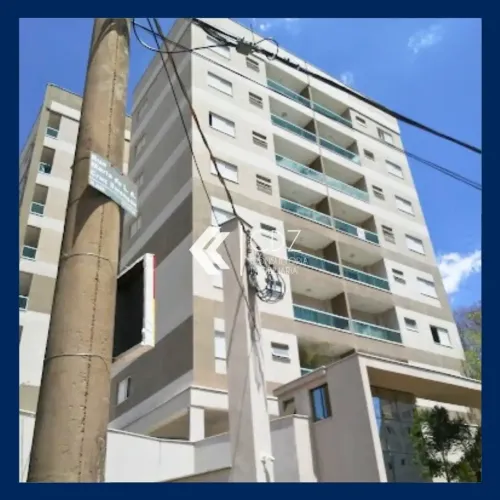 Apartamento semi mobiliado à venda do Edifício Roma, Campolim, Sorocaba/SP