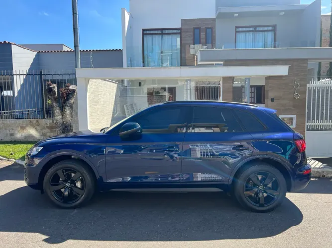 Audi Q5 Ambiente 2.0 TFSI Quattro S Tronic 2018