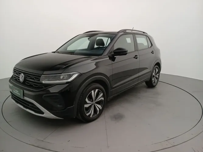 Volkswagen T-Cross 1.0 TSI Flex 12V 5P Aut. 2025