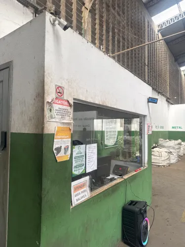 Vaga de emprego