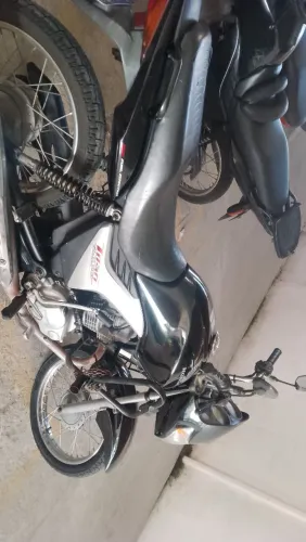 Moto cg Titan 150 2010