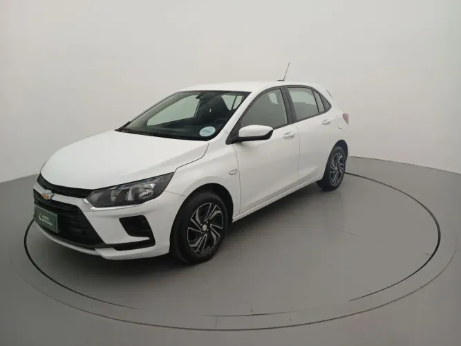 Chevrolet Onix Hatch 1.0 12V Flex Mec. 4P 2026
