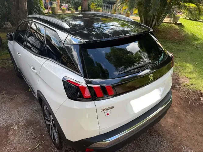 Peugeot 3008 Griffe Pack 1.6 Turbo 16V 5P Aut. 2020