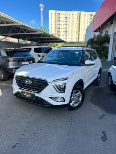 Hyundai Creta Comfort 1.0 TB 12V Flex AUT 2024
