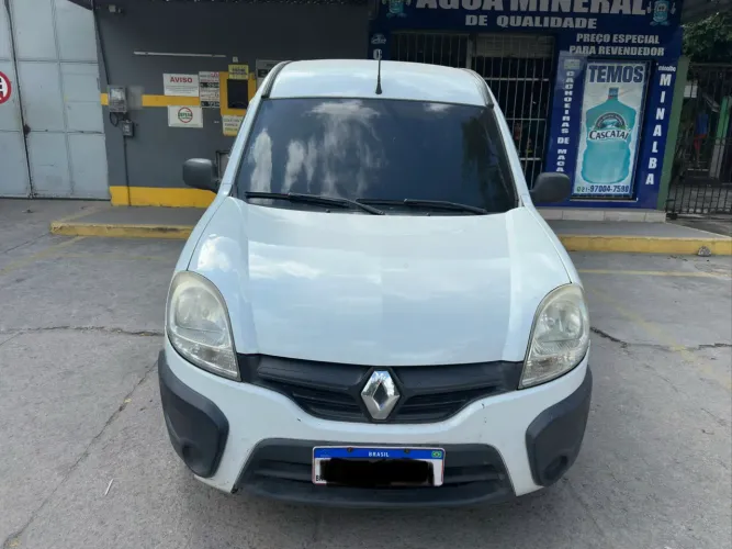 Renault Kangoo Express Hi-flex 1.6 16V 2015