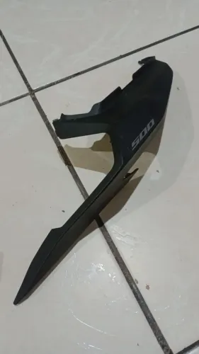 RABETA LATERAL ESQUERDA CB500F ORIGINAL 2018/2019