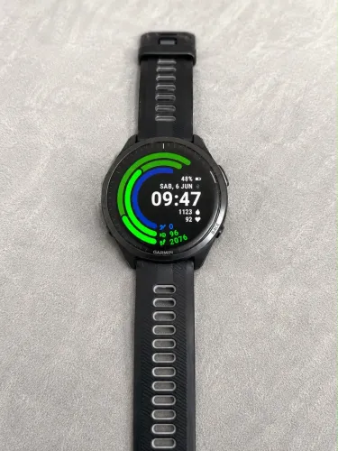 GARMIN FORERUNNER 965
