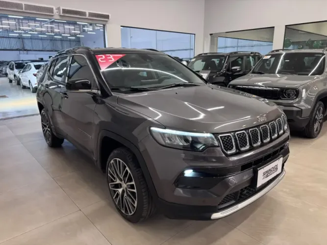 Jeep Compass Limited T270 1.3 TB 4X2 Flex AUT 2023
