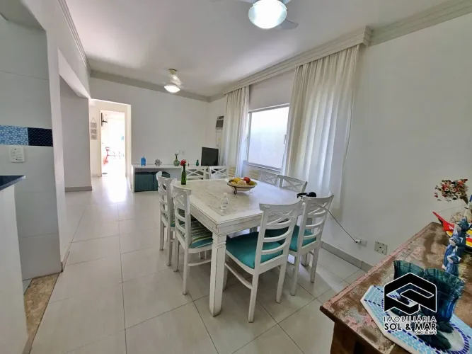 PRÓXIMO AO CASA GRANDE HOTEL, REFORMADO, LADO PRAIA!
