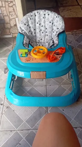 Anda já em bom uso