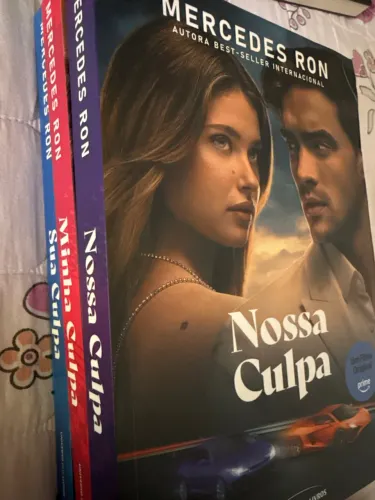 Trilogia minha culpa