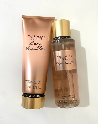 Body Splash + Creme Hidratante VICTORIA?s SECRET
